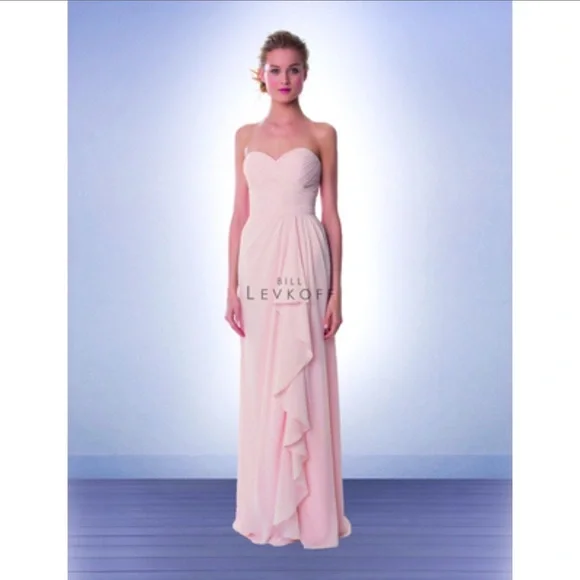 bill levkoff bridesmaid dress prices TM012  Concepcion Bridal & Quinceaera Boutique